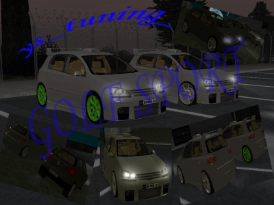 Golf Tuning