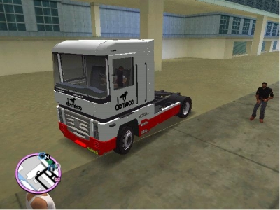 Renault Magnum