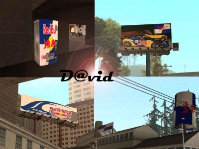 Red Bull Mod