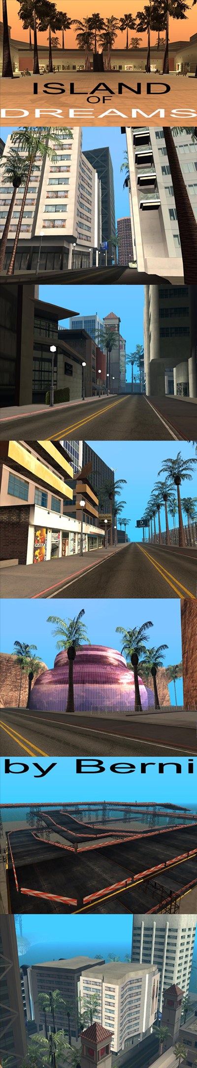 Island of Dreams V1