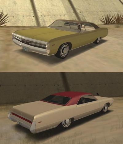 1970 Chrysler 300