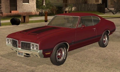 Oldsmobile 442 V 1.5