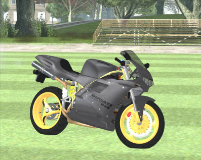 Ducati 916