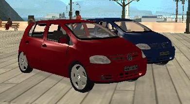 VW Fox