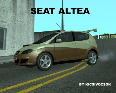 Seat Altea