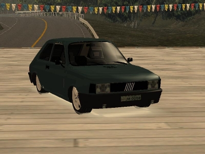 1984 Fiat Spazio CL