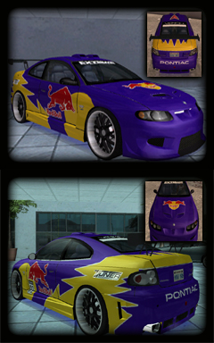 Mazda RX8 Skins