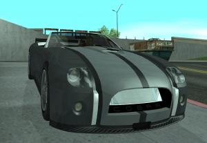 Ford Cobra Concept