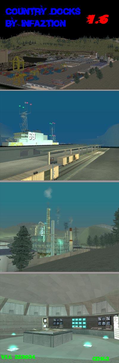 Country Docks v1.6