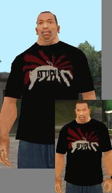 Atticus - Rising T-Shirt