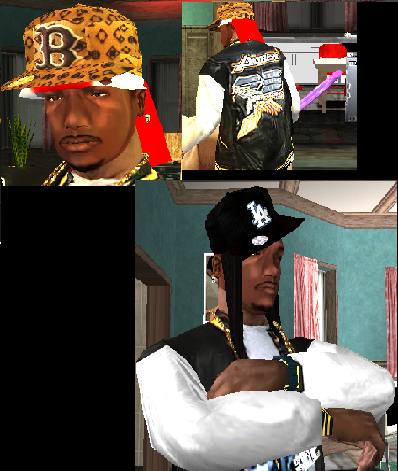 Neue Caps -Pack