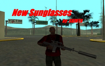 New Sunglasses