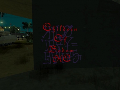 Children of Bodom Pack V2