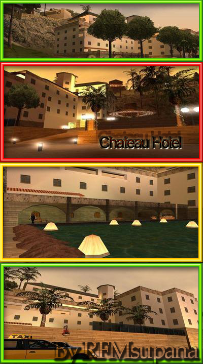 New Chateau Hotel