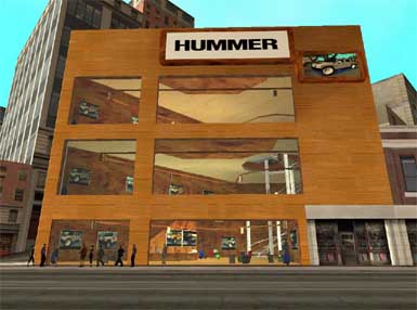 New Hummer Autohaus