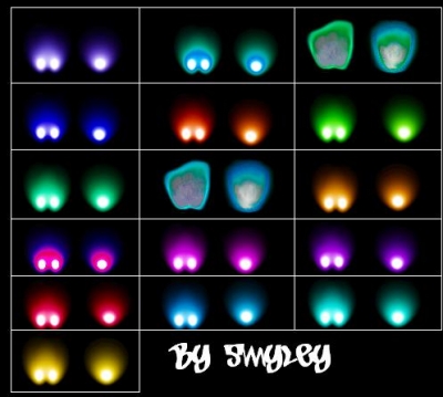 New SanAn Lights