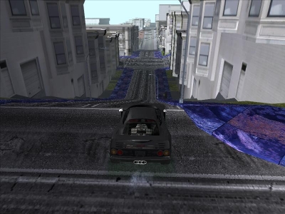 SF roads