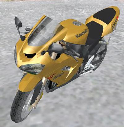 Kawasaki Ninja ZX10R