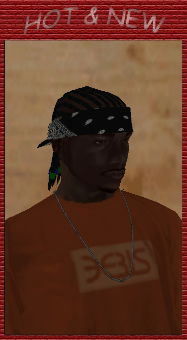 New Bandana