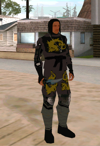 Ninja Costume