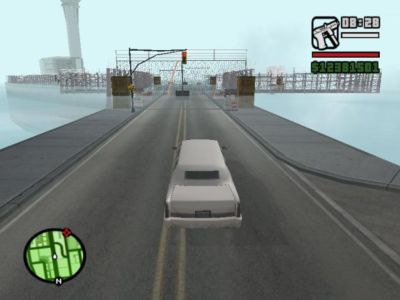 Los Santos Airbase