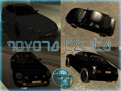 Toyota Celica