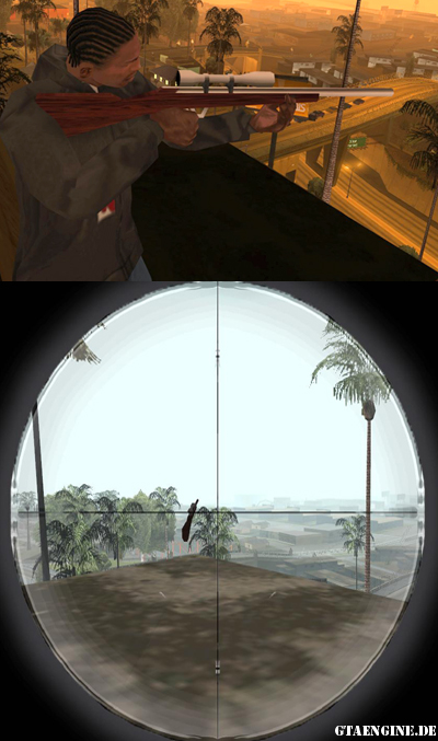 New Sniper