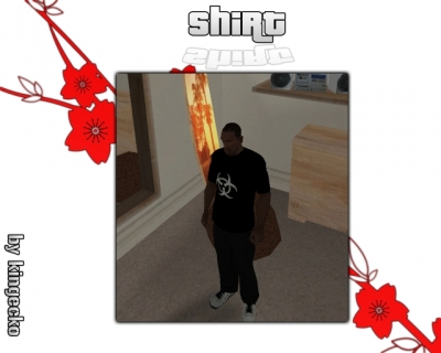 Biohazard Shirt