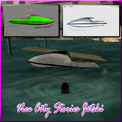 VCS Jetski