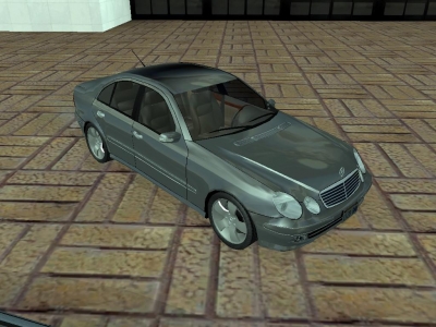 2003Mercedes Benz E500