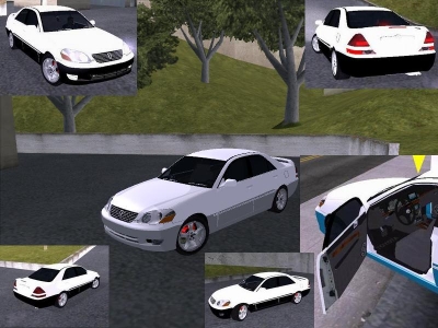 Toyota MARK II Grande 2002