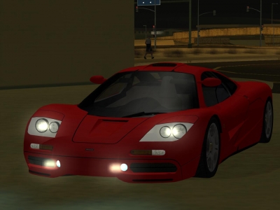 McLaren F1 Road Car
