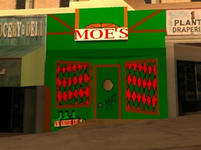 Moes Bar