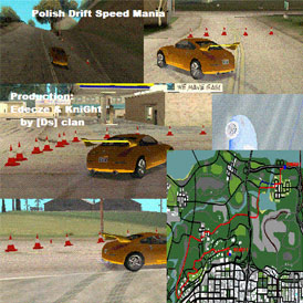 Polish Drift Speed Mania