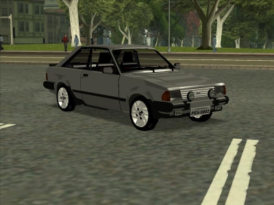 Ford Escort XR3
