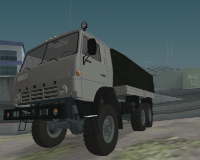 Kamaz 4310