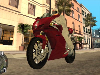 Ducati 999R