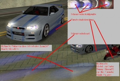 Blue Light Mod