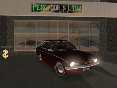 1975 Chevrolet Chevette