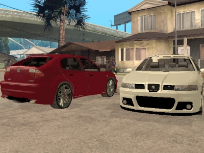 Seat Leon Cupra R