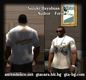 Hayabusa T-shirt