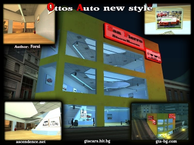 New Ottos Autos Style
