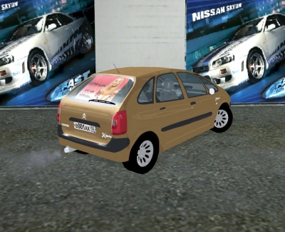 Citroen Xsara Picasso