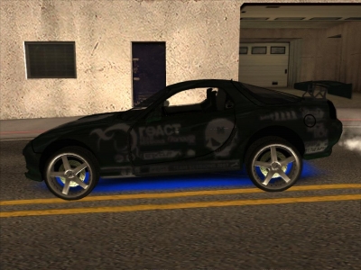 Mazda RX-7