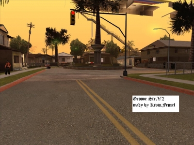 New Grove Street