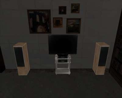 Samsung HD TV