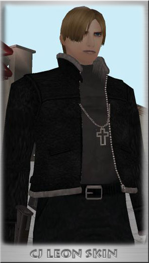 Cj Leon Skin