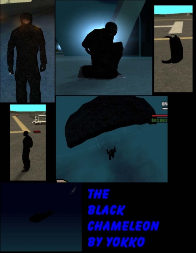 The Black Chameleon