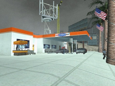 New Garage in San Fierro