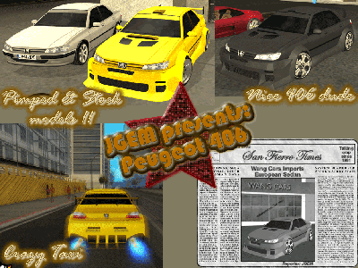 Peugeot 406